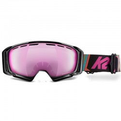 K2 SIRA - Gloss Black/Pink Silver TRIPIC MIRROR ΜΑΣΚΑ ΓΥΝΑΙΚΕΙΑ