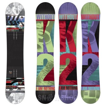 K2 SLAYBLADE SNOWBOARD K2 SLAYBLADE SNOWBOARD