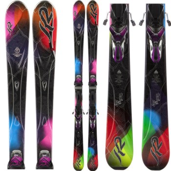 K2 SUPERBURNIN ΓΥΝΑΙΚΕΙΑ ΣΚΙ + MARKER ERS 11.0 TC   K2 SUPERBURNIN ΓΥΝΑΙΚΕΙΑ ΣΚΙ + MARKER ERS 11.0 TC