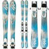 K2 SUPERSWEET ΓΥΝΑΙΚΕΙΑ SKI + MARKER ER3 10.0  
