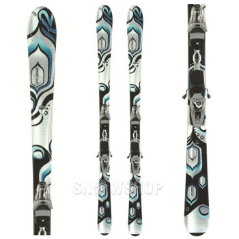 K2 SWEET LUV ΓΥΝΑΙΚΕΙΑ ΣΚΙ + Marker ERP 10.0 K2 SWEET LUV ΓΥΝΑΙΚΕΙΑ ΣΚΙ + Marker ERP 10.0