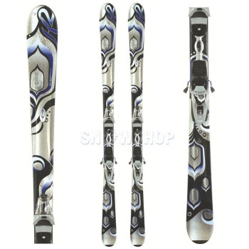 K2 TRUE LUV ΓΥΝΑΙΚΕΙΑ ΣΚΙ + Marker ERP 10.0 K2 TRUE LUV ΓΥΝΑΙΚΕΙΑ ΣΚΙ + Marker ERP 10.0