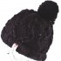 K2 T-NINE 11 BEANIE Black ΣΚΟΥΦΟΣ ΓΥΝΑΙΚΕΙΟΣ