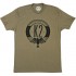 K2 T-SHIRT NW PRIDE Military Green