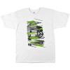K2 T-SHIRT SLASH White K2 T-SHIRT SLASH White