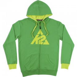 K2 Triangle Logo Full Zip Fern ΦΟΥΤΕΡ ΖΑΚΕΤΑ