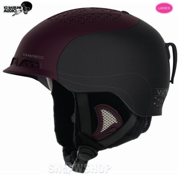 K2 VIRTUE Eggplant ΓΥΝΑΙΚΕΙΟ ΚΡΑΝΟΣ K2 VIRTUE Eggplant ΓΥΝΑΙΚΕΙΟ ΚΡΑΝΟΣ