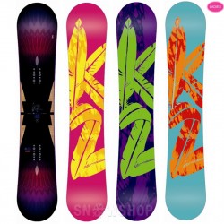 K2 WOLFPACK ΓΥΝΑΙΚΕΙΟ SNOWBOARD