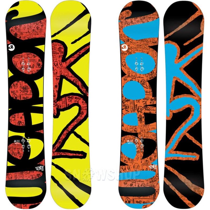 K2 WWW ROCKER SNOWBOARD