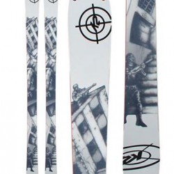 K2 SKI Public Enemy