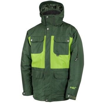LIQUID THOMSON Duffle Green ΜΠΟΥΦΑΝ ΑΝΔΡΙΚΟ LIQUID THOMSON Duffle Green ΜΠΟΥΦΑΝ ΑΝΔΡΙΚΟ