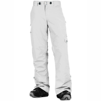 LIQUID APIDOSE White Women's Snow Pants