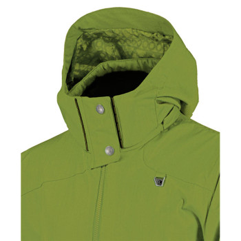 LIQUID BARROW Greenery Women's Jacket