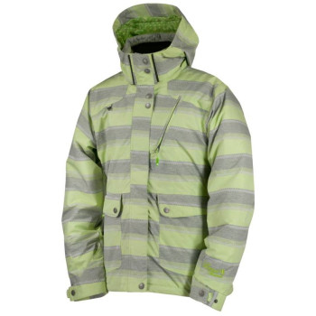 LIQUID JANE Greenery Women's Jacket