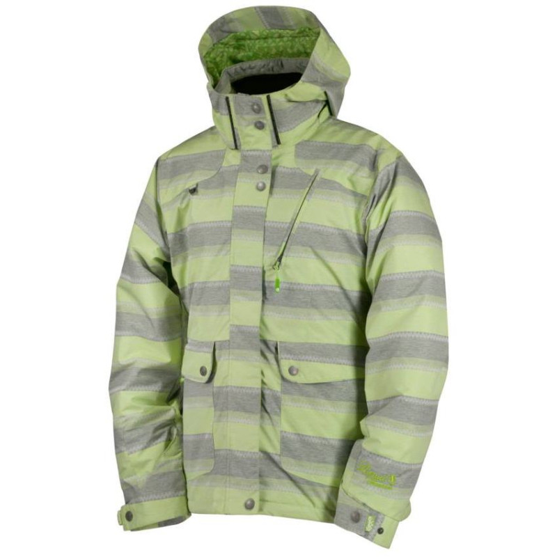 LIQUID JANE Greenery Women's Jacket