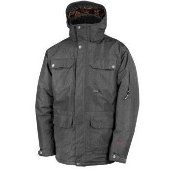 LIQUID MERCER Nine Iron Men's Jacket