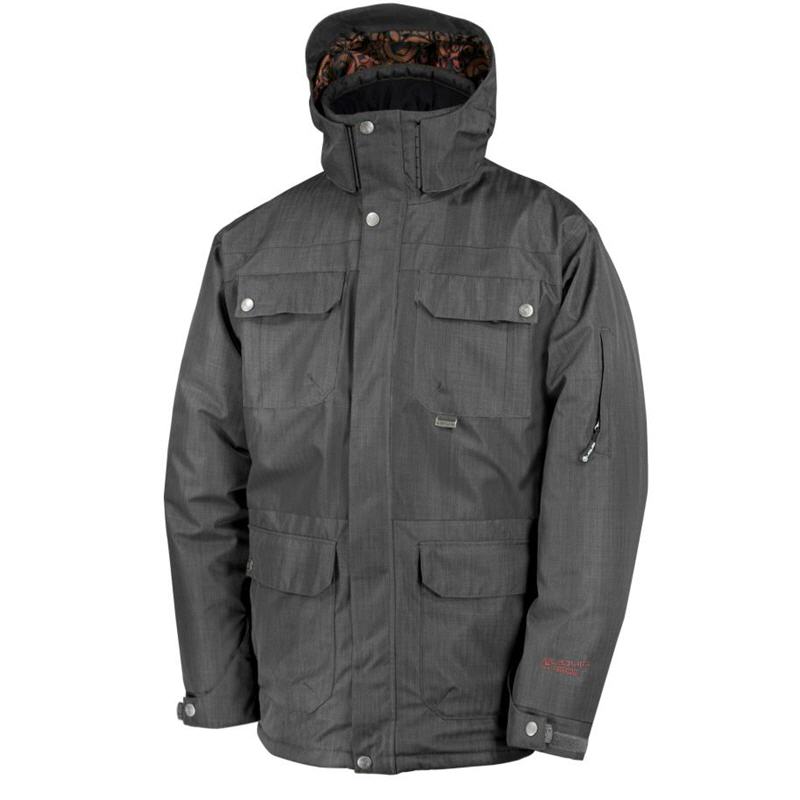 LIQUID MERCER Nine Iron Men's Jacket