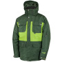 LIQUID THOMSON Duffle Green Men's Jacket