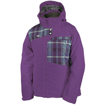 LIQUID ISOLUS Hyacinth Women's Jacket
