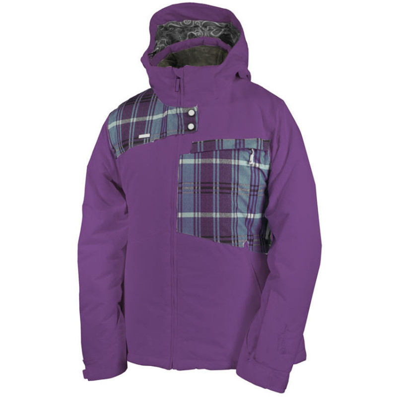 LIQUID ISOLUS Hyacinth Women's Jacket