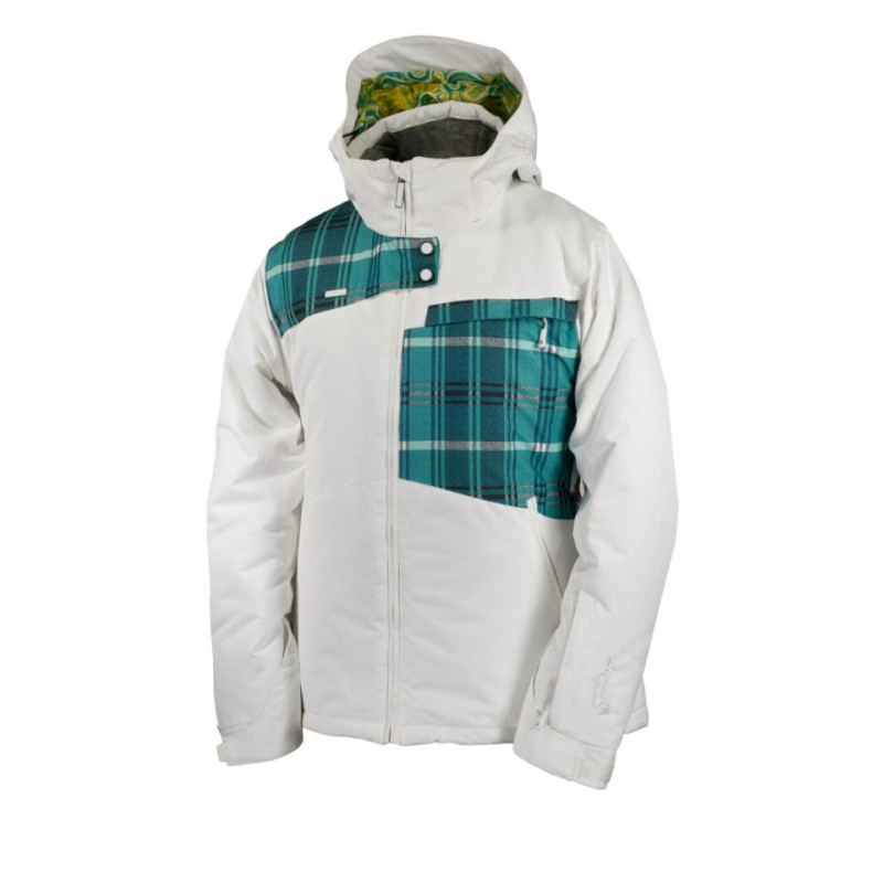 LIQUID ISOLUS White blue Women's Jacket