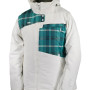 LIQUID ISOLUS White blue Women's Jacket