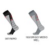 MICO 137 Black ΚΑΛΤΣΕΣ SNOWBOARD