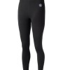 MICO 3661 Black Women's thermal tight pants