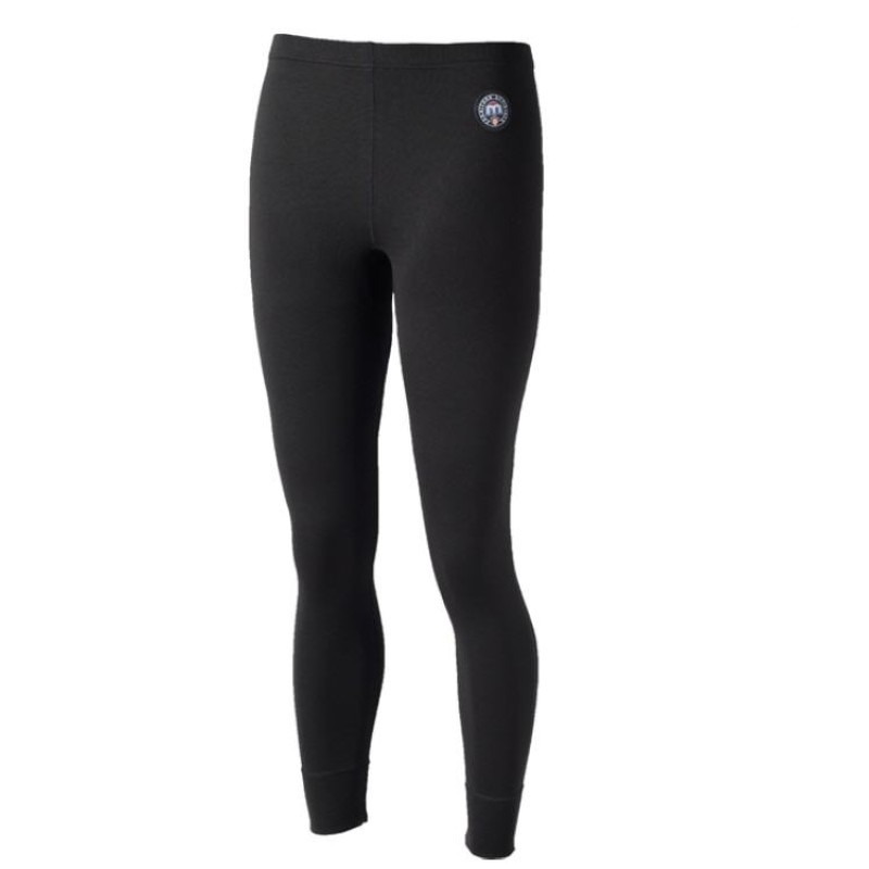MICO 3661 Black Women's thermal tight pants