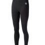 MICO 3661 Black Women's thermal tight pants