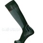 MICO 1647 Black SKI SOCKS