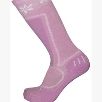 MICO 245 PINK WOMENS SKI SOCKS MICO 245 PINK WOMENS SKI SOCKS