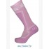 MICO 245 PINK WOMENS SKI SOCKS