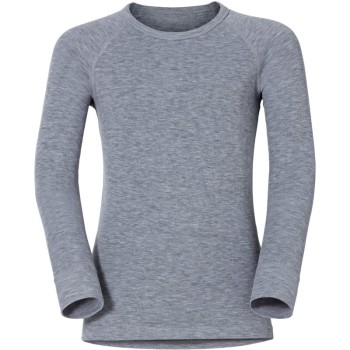 MICO 2775 - Παιδικό Τεχνικό ισωθερμικό - Grey melange MICO 2775 - Παιδικό Τεχνικό ισωθερμικό - Grey melange