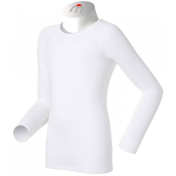 MICO 2775 - Παιδικό Τεχνικό ισωθερμικό - White  MICO 2775 - Παιδικό Τεχνικό ισωθερμικό - White