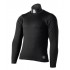 MICO 3392/3651 - Ανδρικό εσωθερμικό Superthermo shirt  -  Black