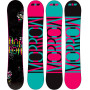 MORROW LOTUS WOMEN'S SNOWBOARD 4