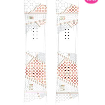 MORROW MANTRA WOMEN'S SNOWBOARD