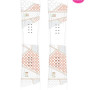 MORROW MANTRA WOMEN'S SNOWBOARD