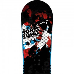 MORROW PRESS SNOWBOARD