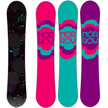 MORROW SENECA WOMEN'S SNOWBOARD 