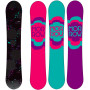 MORROW SENECA WOMEN'S SNOWBOARD 