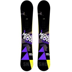 MORROW CLUTCH SNOWBOARD