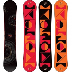 MORROW CLUTCH SNOWBOARD