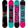 MORROW LOTUS ΓΥΝΑΙΚΕΙΟ SNOWBOARD  MORROW LOTUS ΓΥΝΑΙΚΕΙΟ SNOWBOARD