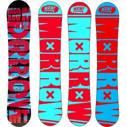 MORROW MOUNTAIN SNOWBOARD 