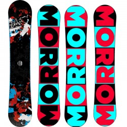 MORROW PRESS SNOWBOARD