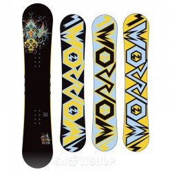MORROW TRUTH SNOWBOARD