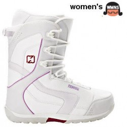 MORROW WILDFLOWER White ΓΥΝΑΙΚΕΙΕΣ ΜΠΟΤΕΣ SNOWBOARD