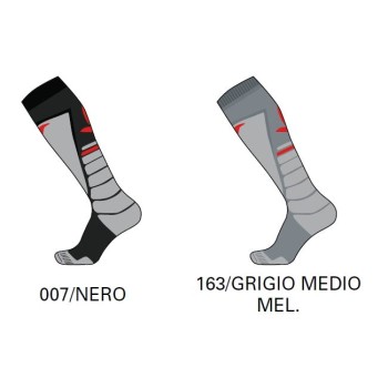 MICO 137 Black ΚΑΛΤΣΕΣ SNOWBOARD